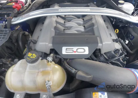 2015 Ford Mustang Gt Premium из США, поврежденный, VIN 1FA6P8CF8F5394630